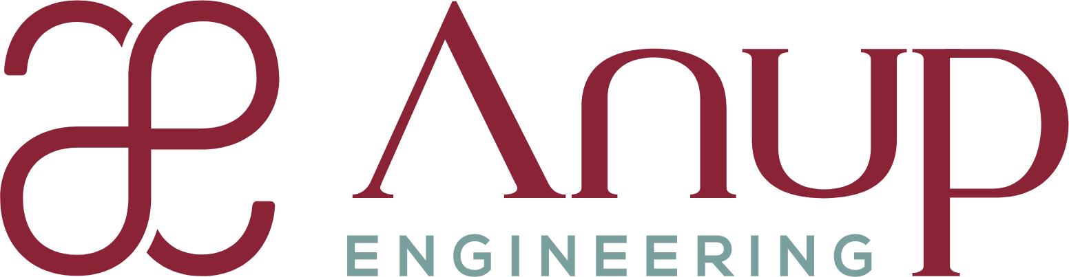 Anup Engineering logo